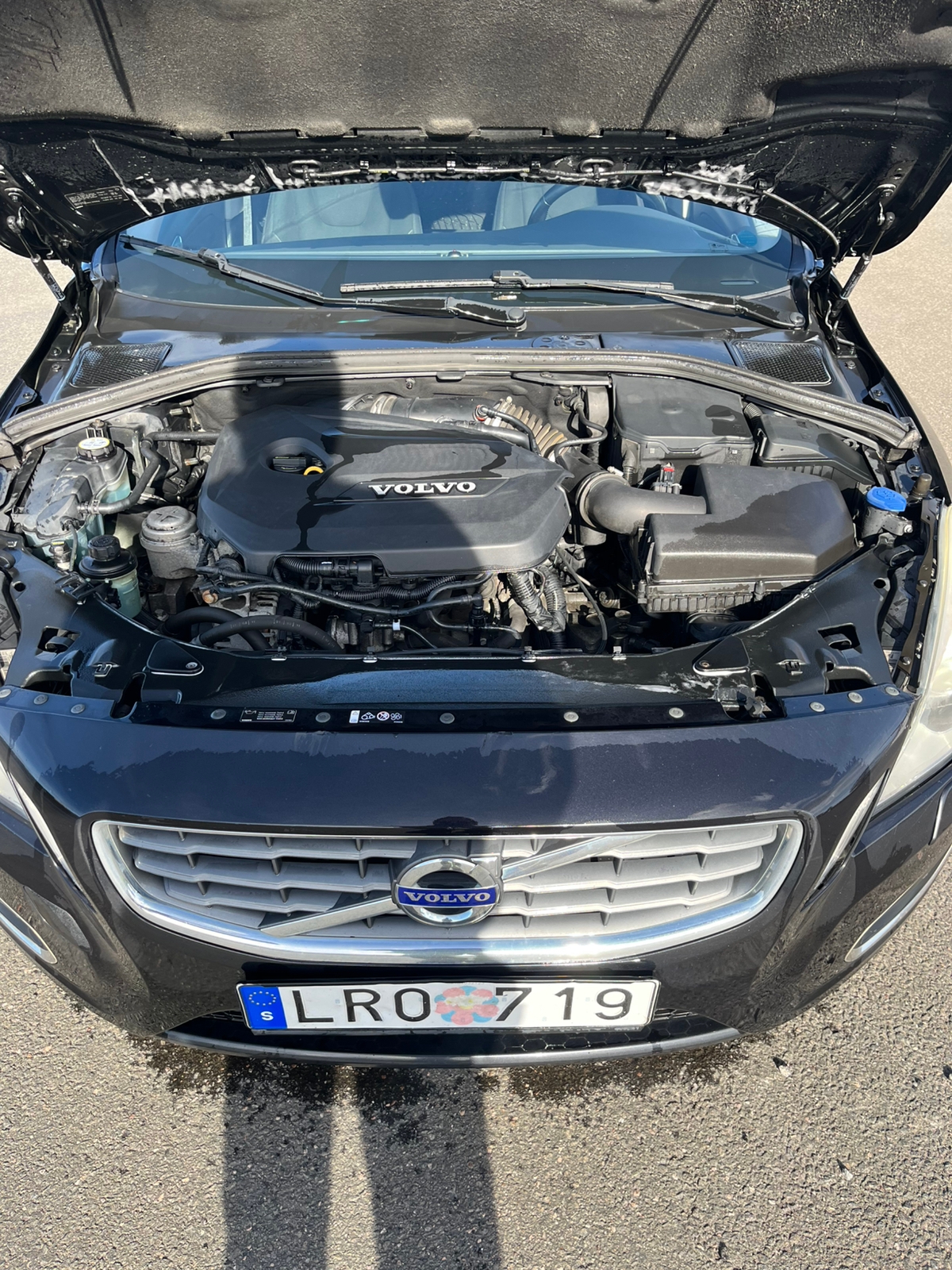 Volvo V60 T3 Manuell 2011, bild 4/10