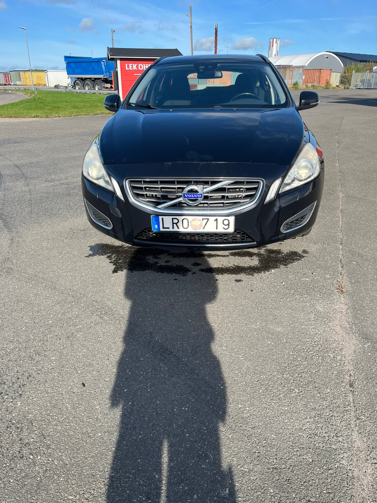 Volvo V60 T3 Manuell 2011, bild 3/10