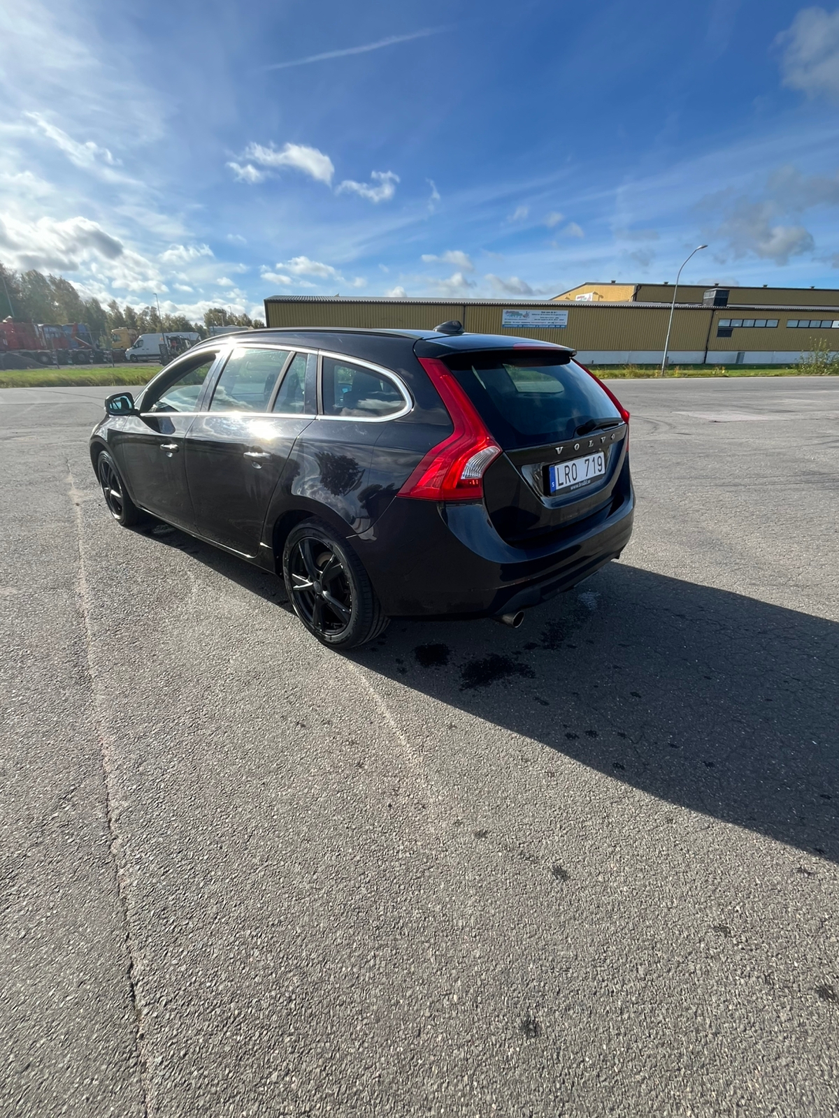 Volvo V60 T3 Manuell 2011, bild 7/10