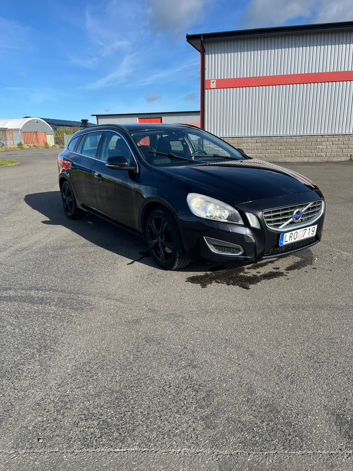 Volvo V60 T3 Manuell 2011, bild 2/10