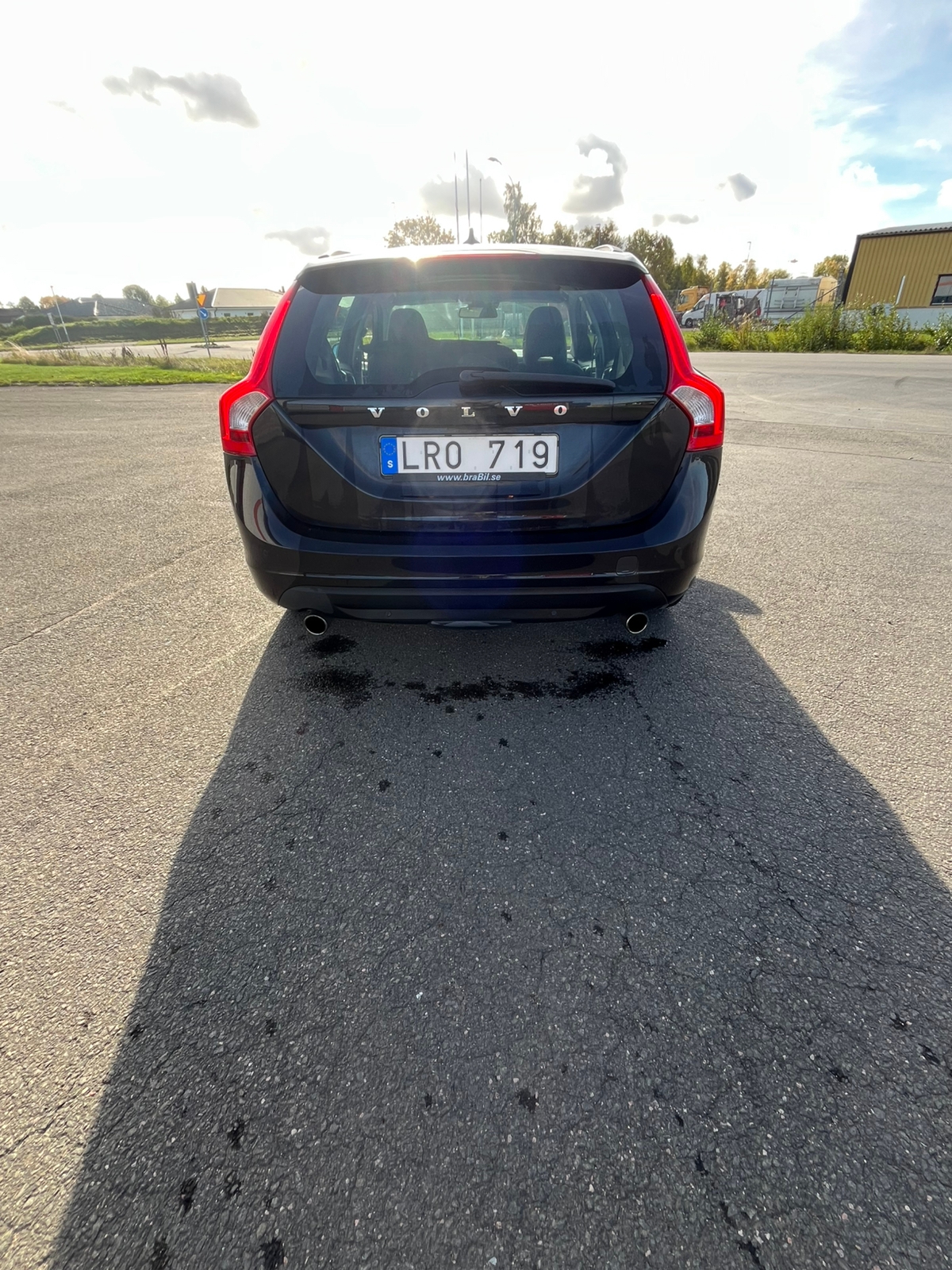 Volvo V60 T3 Manuell 2011, bild 6/10
