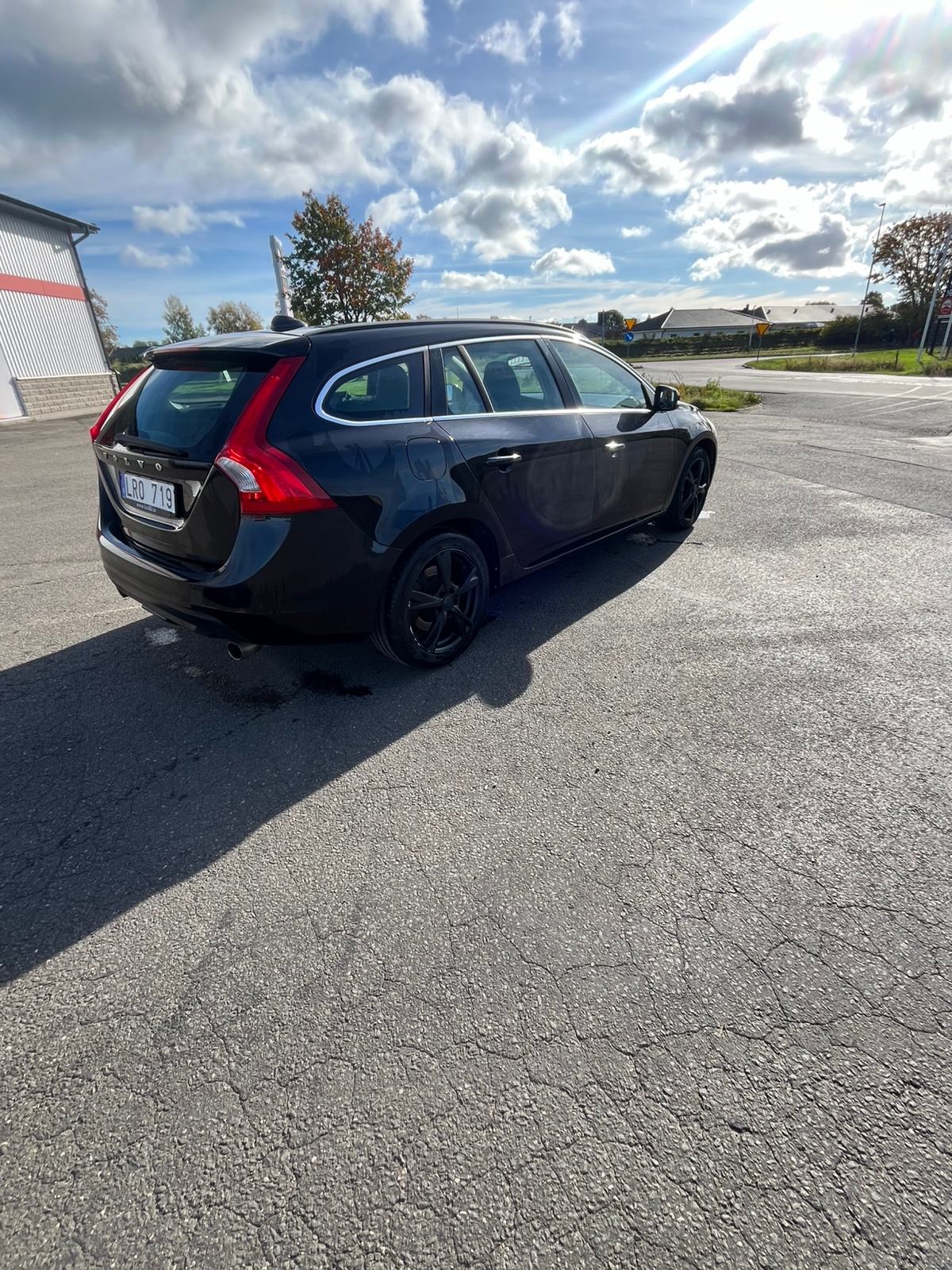 Volvo V60 T3 Manuell 2011, bild 5/10