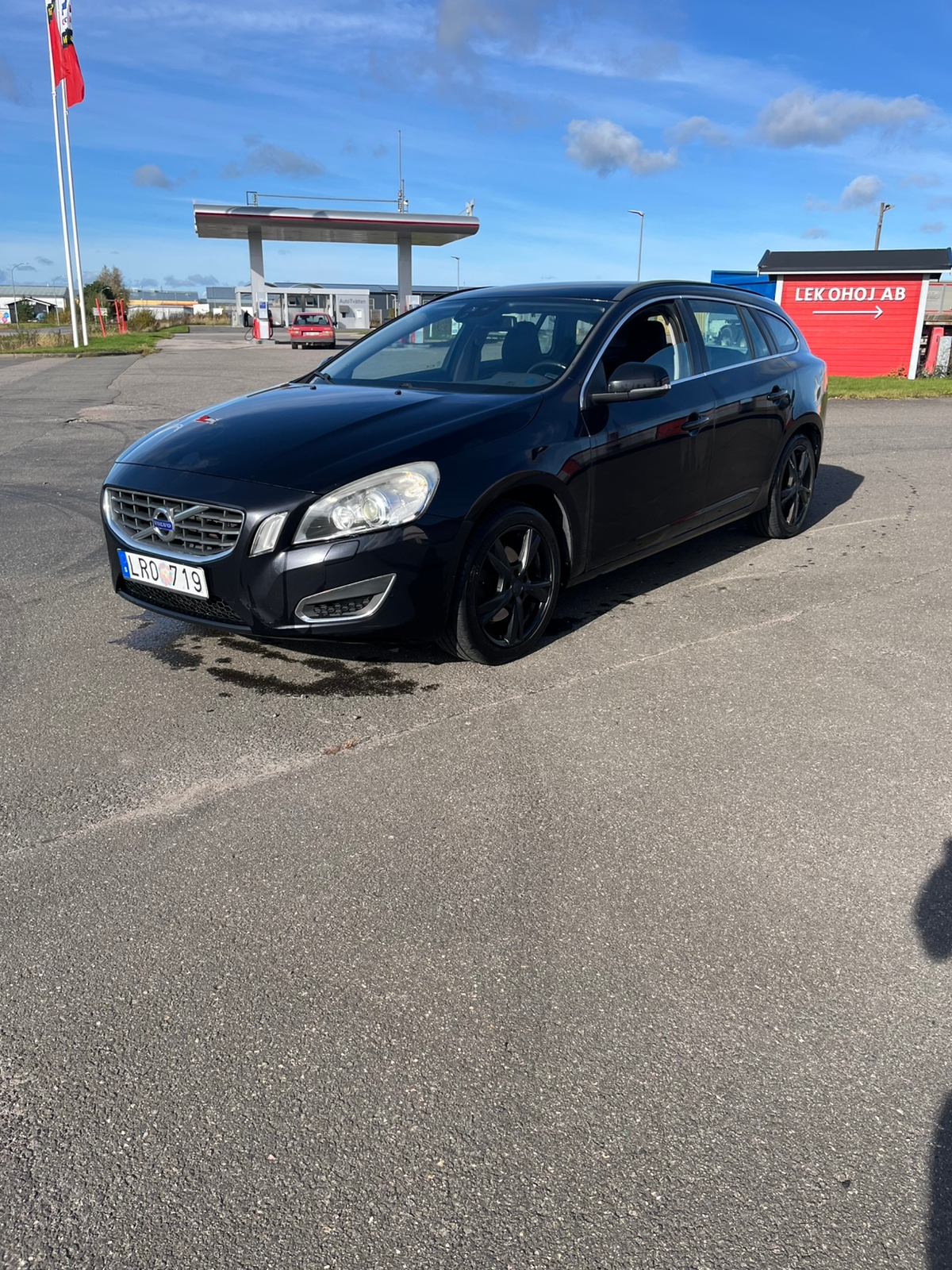 Volvo V60