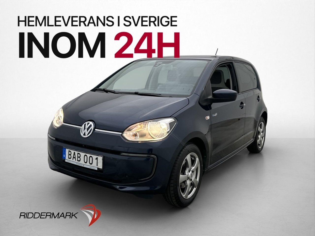 Volkswagen e-Up! 2014, kuva 3/10