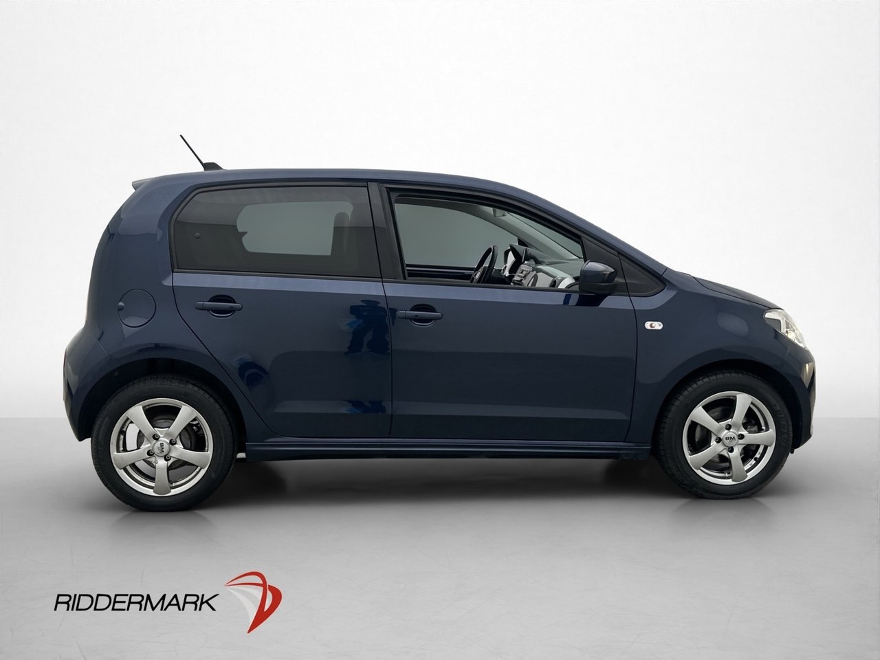 Volkswagen e-Up! 2014, bild 9/10