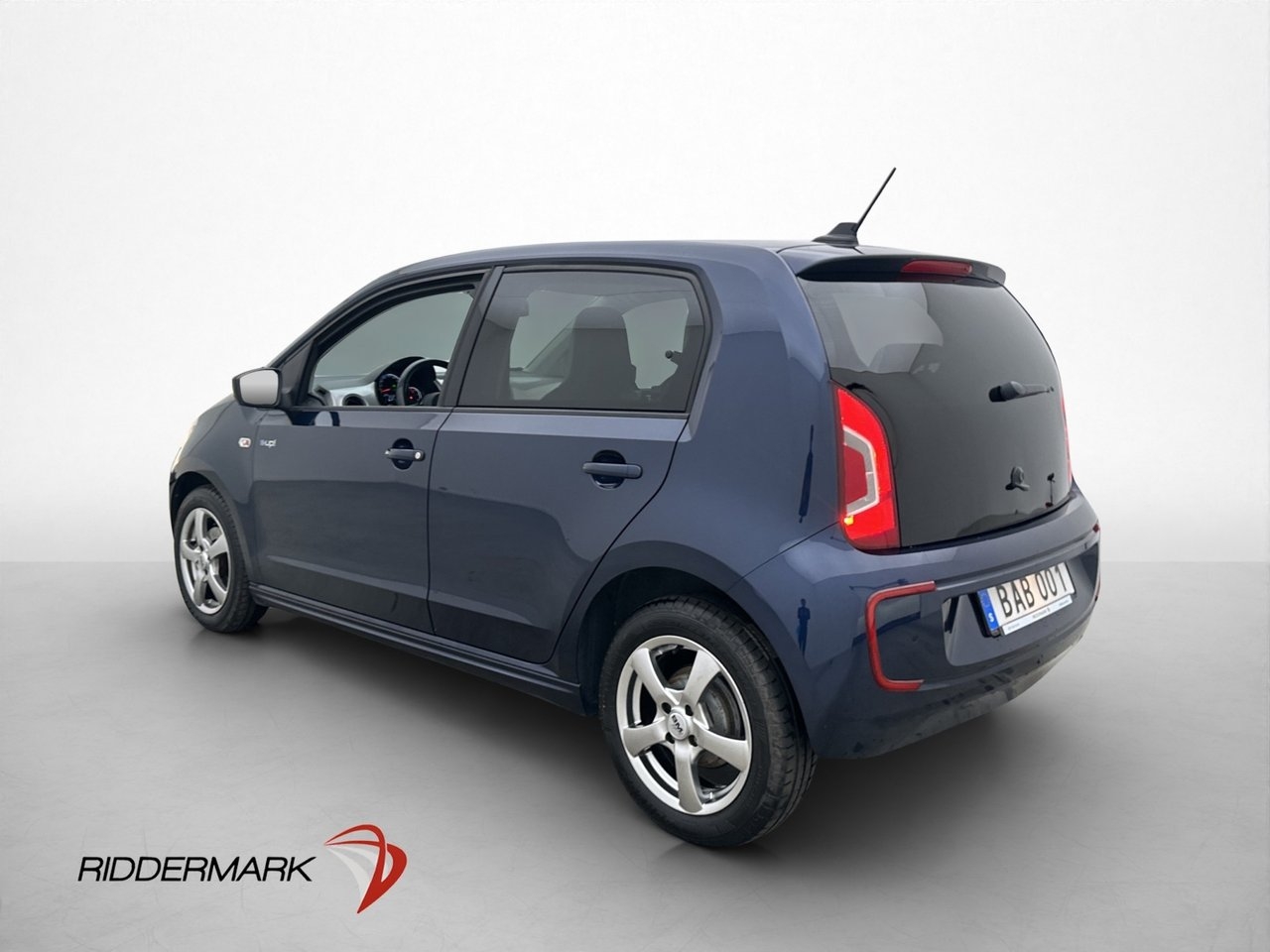 Volkswagen e-Up! 2014, kuva 6/10