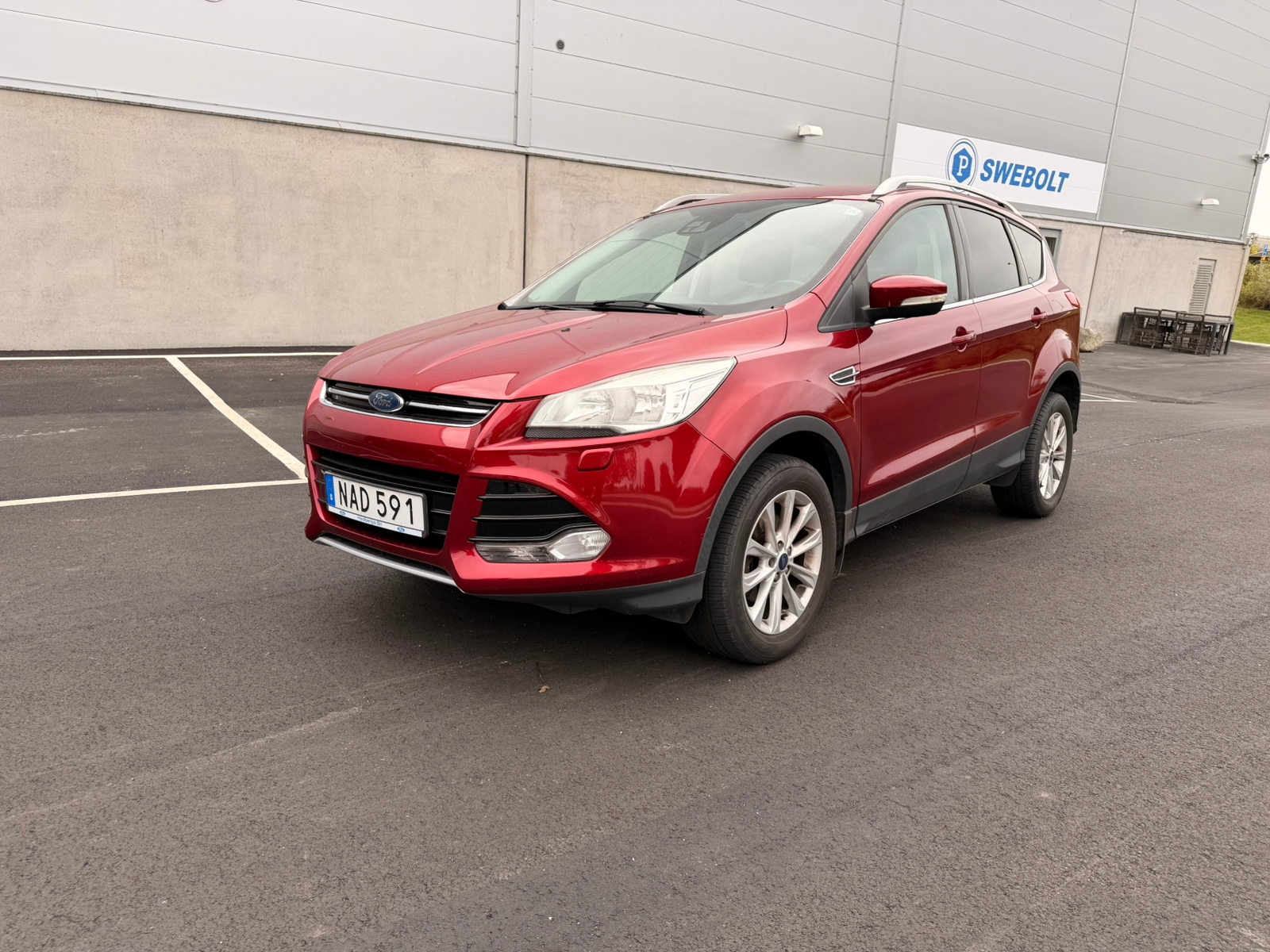 Ford Kuga