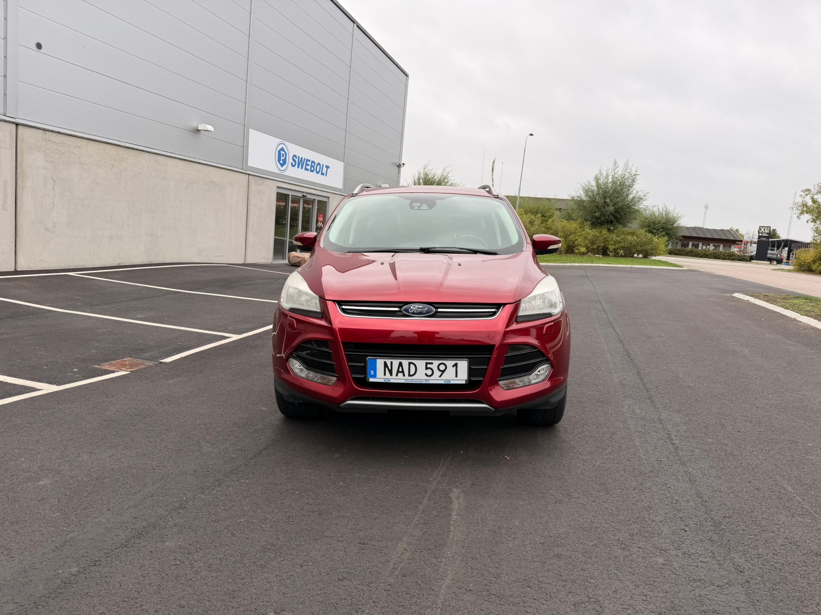 Ford Kuga 1.5 EcoBoost Manuell 2015, photo 5/8