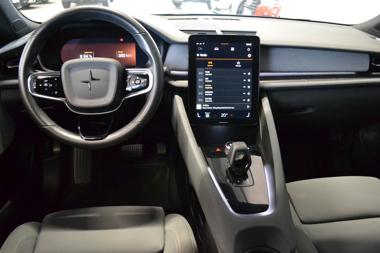 Polestar 2 2023, kuva 7/10