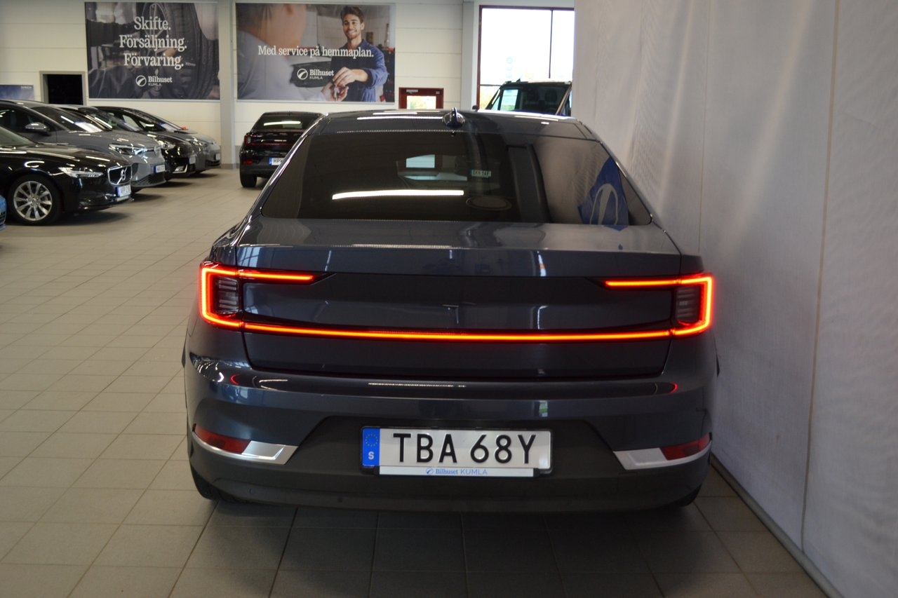 Polestar 2 2023, kuva 4/10