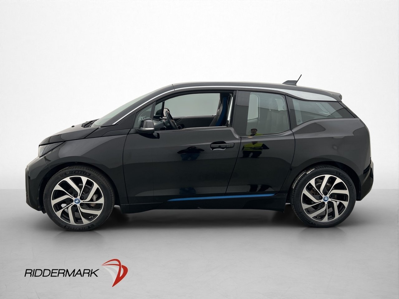 BMW i3 94 Ah Comfort Advanced Värmepump 2018, kuva 5/10