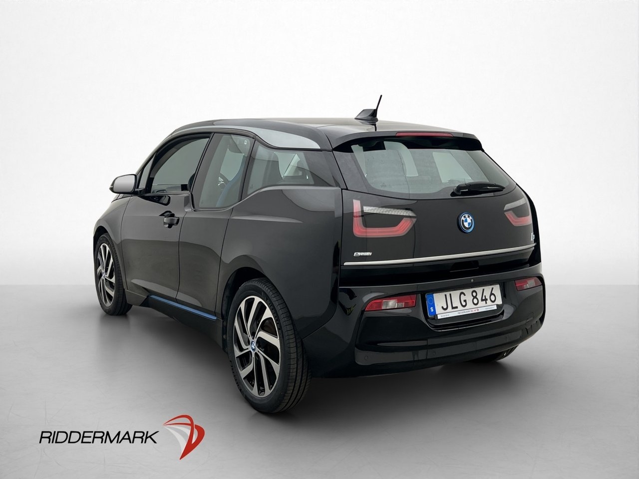 BMW i3 94 Ah Comfort Advanced Värmepump 2018, kuva 6/10
