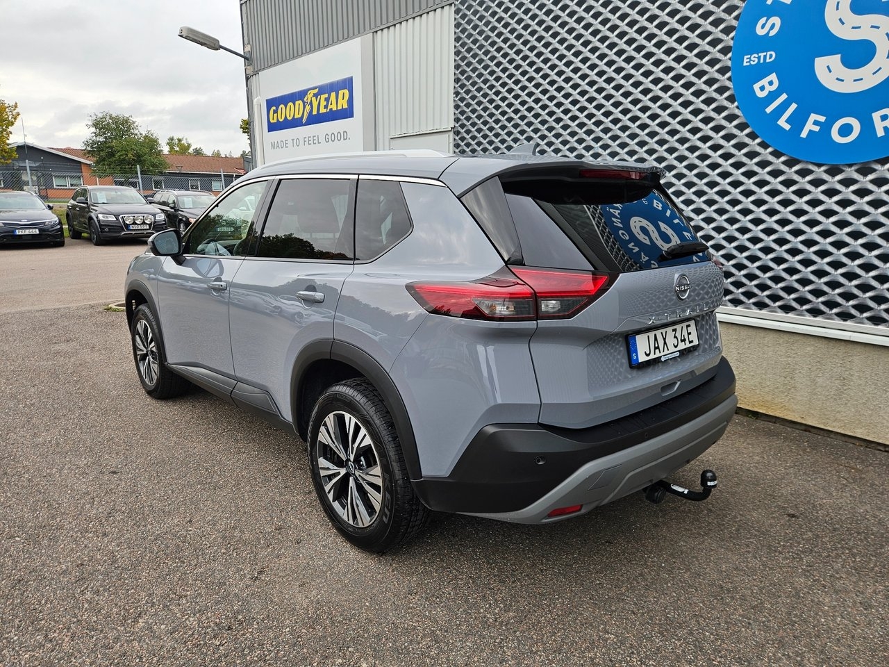 Nissan X-Trail 1.5 VC-T XTRONIC-CVT 2024, kuva 5/10