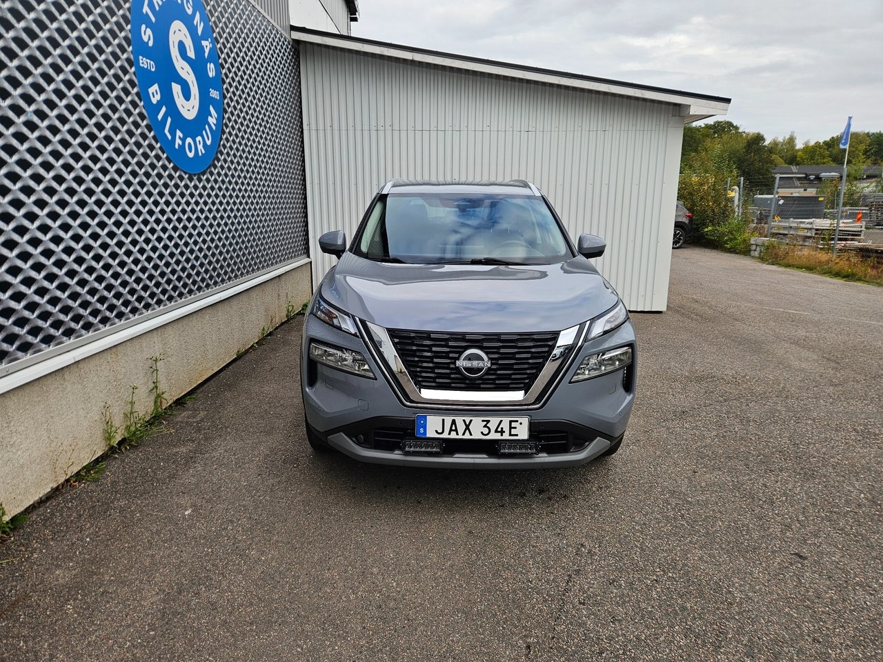 Nissan X-Trail 1.5 VC-T XTRONIC-CVT 2024, kuva 3/10