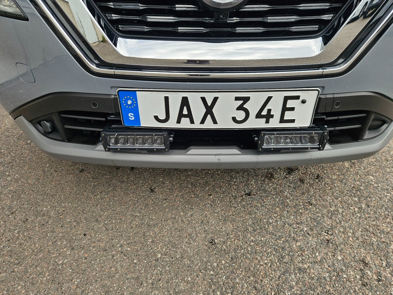 Nissan X-Trail 1.5 VC-T XTRONIC-CVT 2024, kuva 6/10