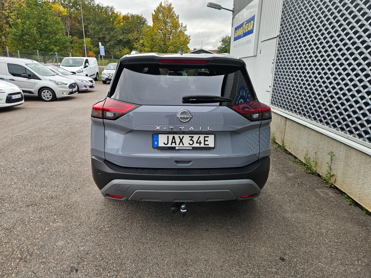 Nissan X-Trail 1.5 VC-T XTRONIC-CVT 2024, kuva 4/10