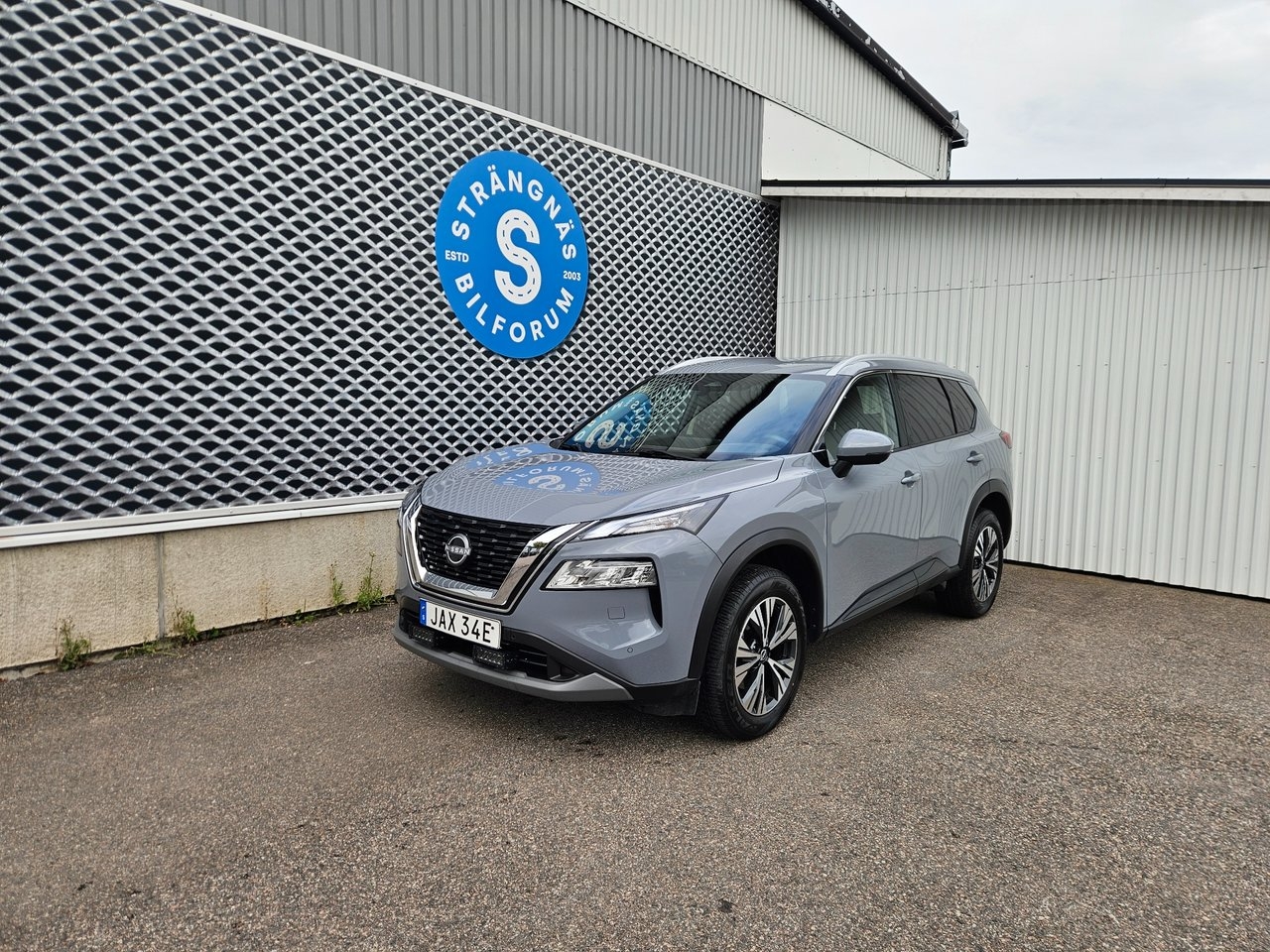Nissan X-Trail 1.5 VC-T XTRONIC-CVT 2024, kuva 2/10