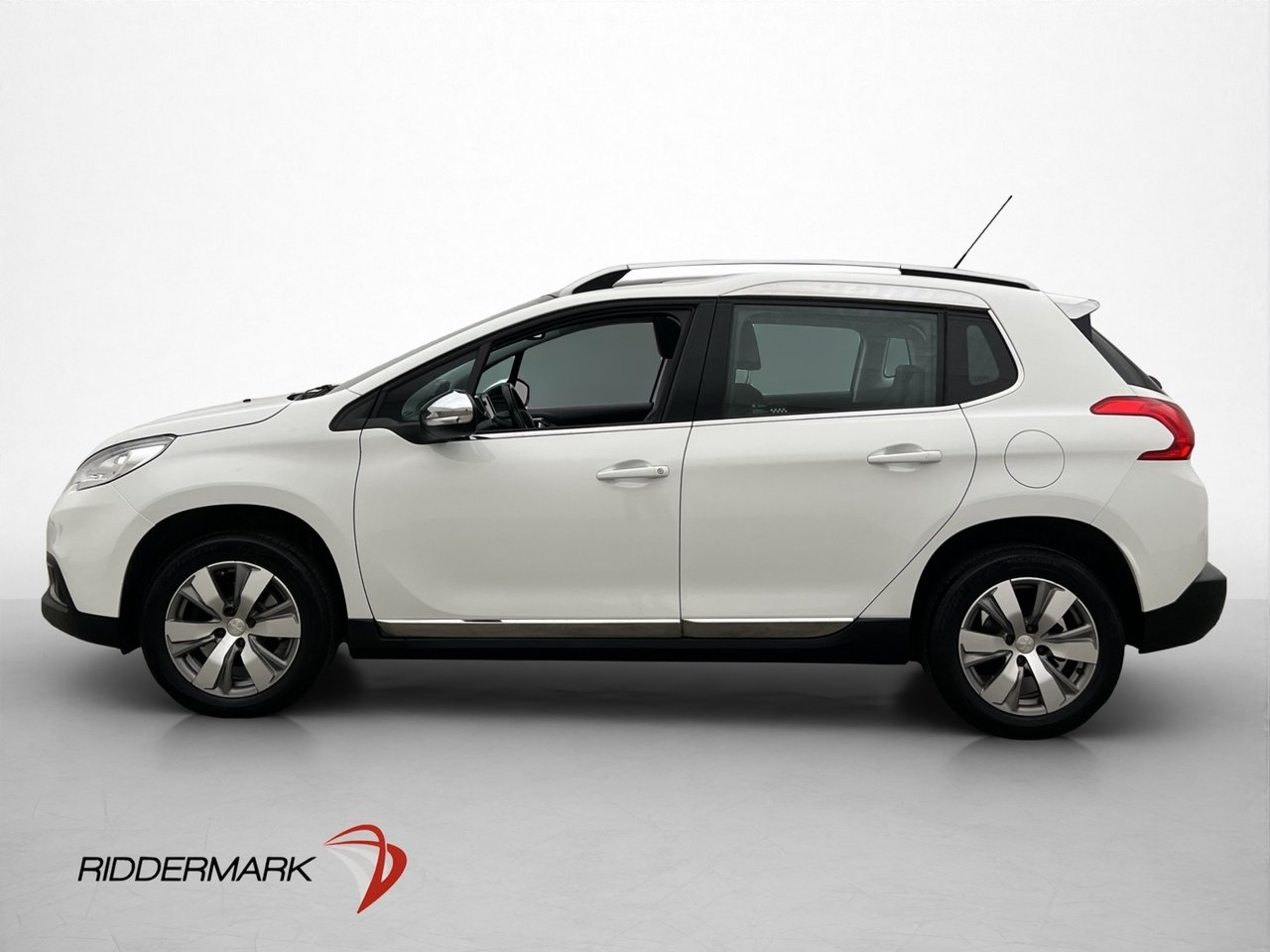 Peugeot 2008 1.2 110hk Allure 2016, photo 5/10
