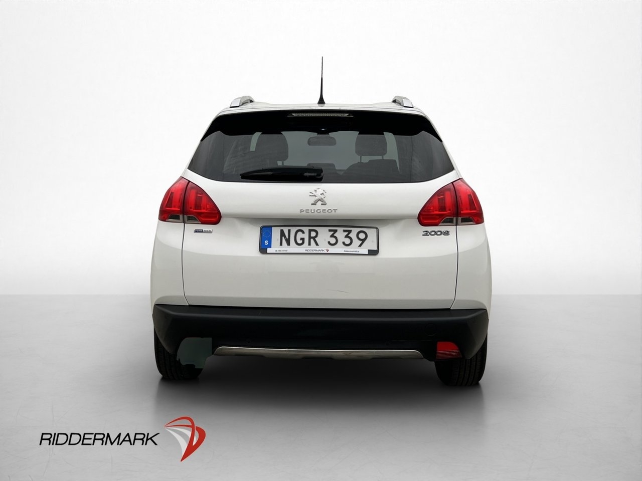 Peugeot 2008 1.2 110hk Allure 2016, photo 7/10