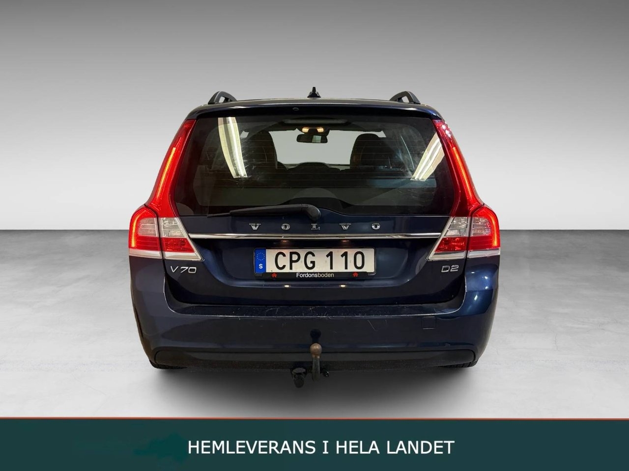 Volvo V70 2015, photo 3/10