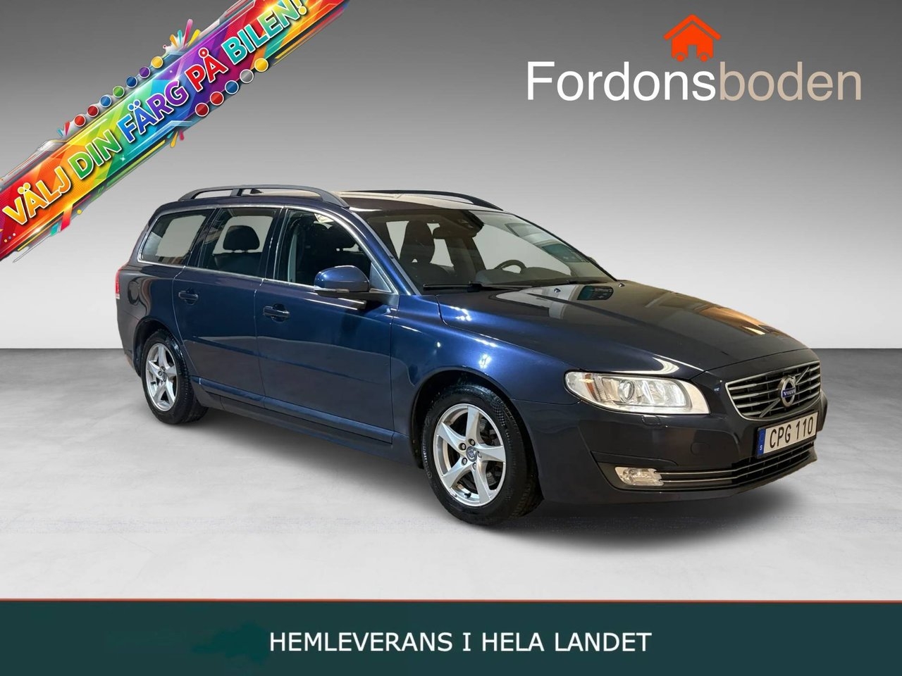 Volvo V70