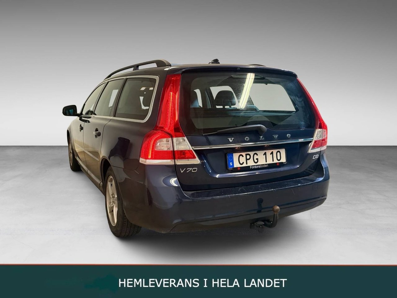 Volvo V70 2015, photo 4/10