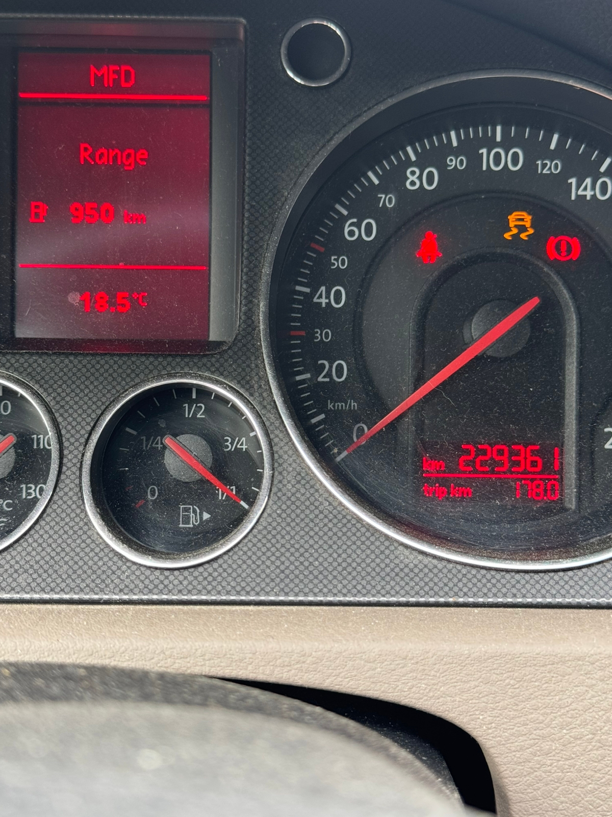 Volkswagen Passat 2007, bild 5/5