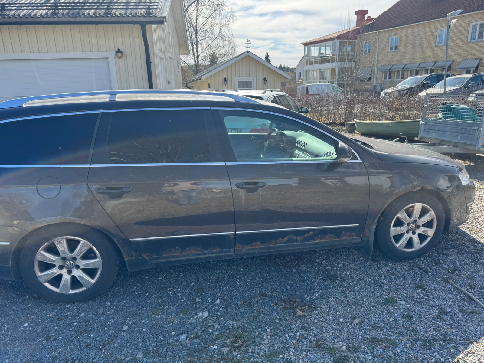 Volkswagen Passat 2007, bild 4/5