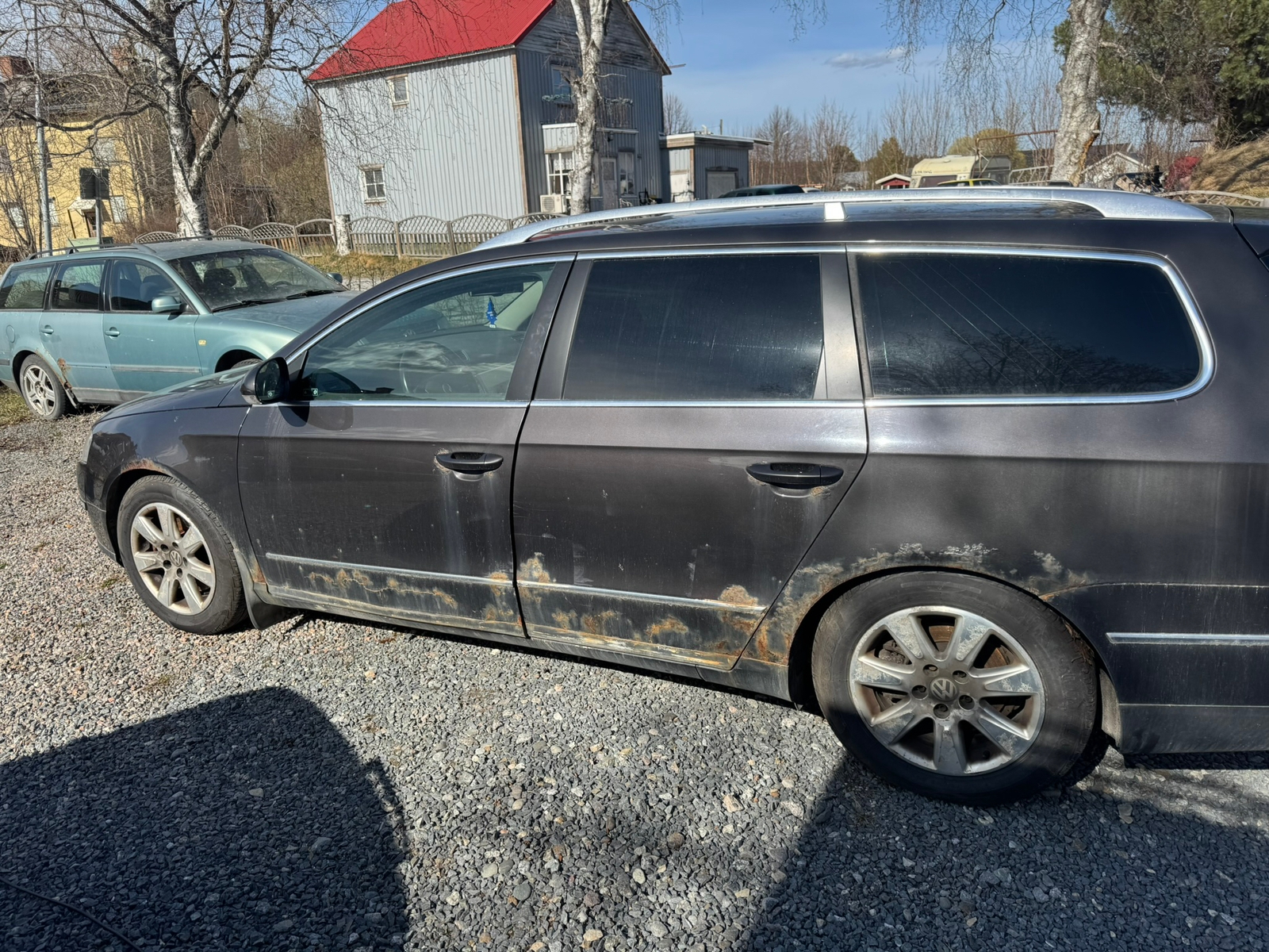 Volkswagen Passat 2007, bild 2/5