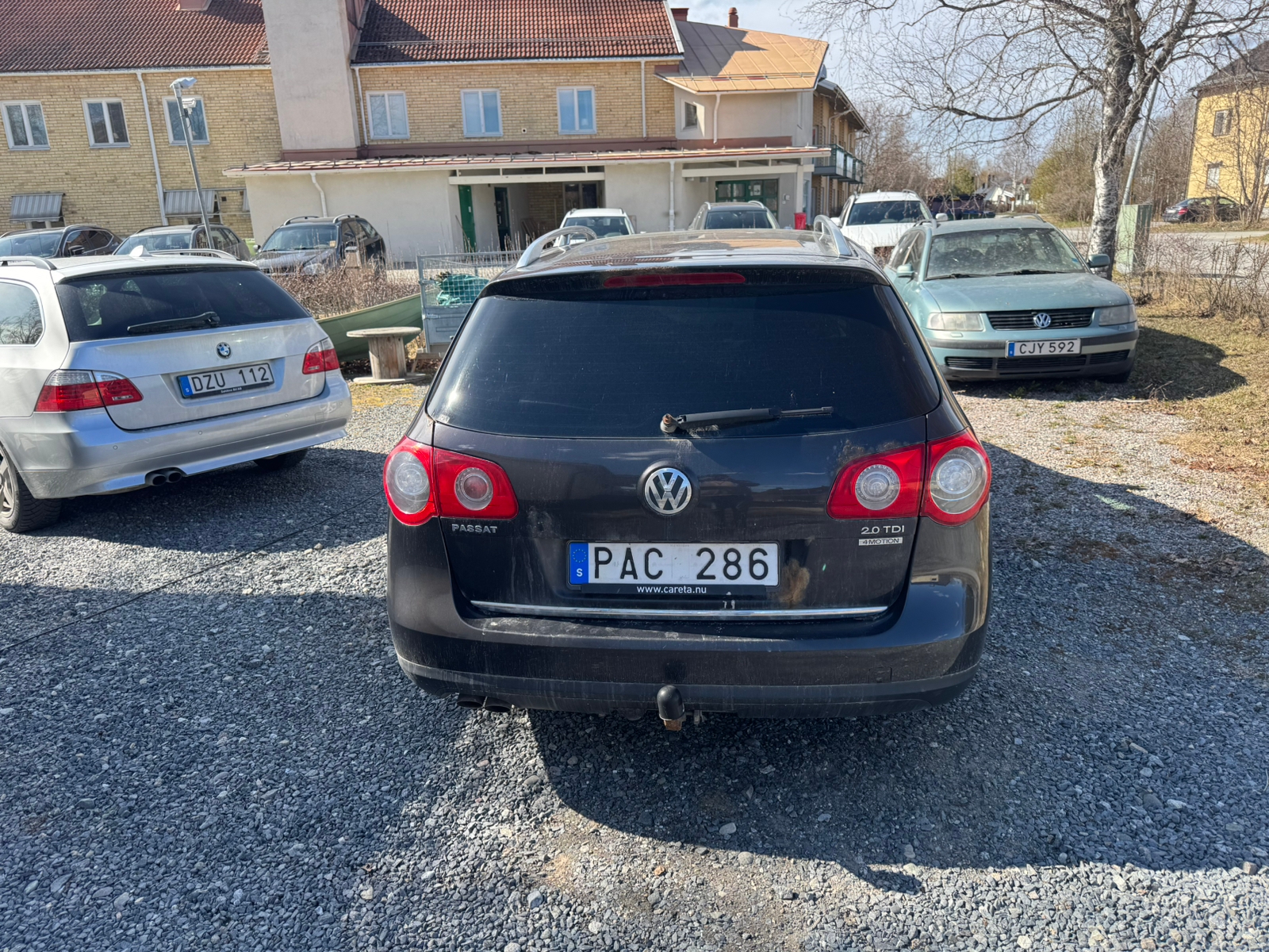 Volkswagen Passat 2007, bild 3/5