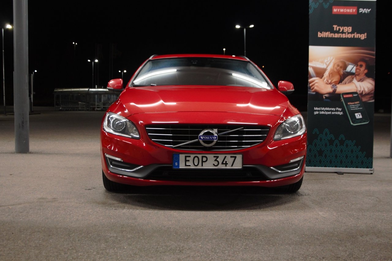 Volvo V60