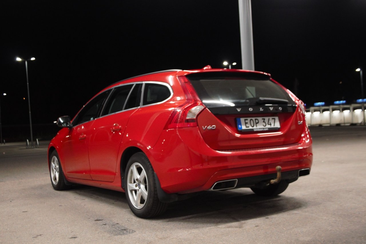 Volvo V60 2015, bild 7/10