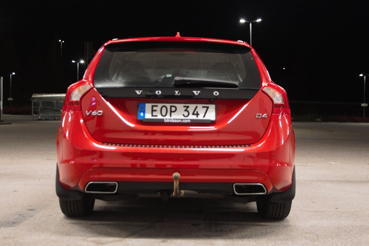 Volvo V60 2015, bild 6/10