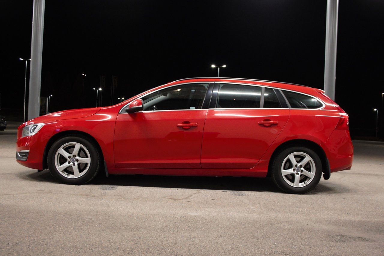 Volvo V60 2015, bild 5/10