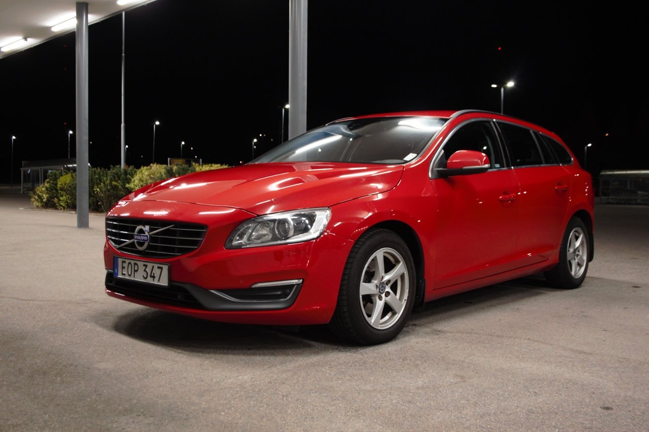 Volvo V60 2015, bild 3/10