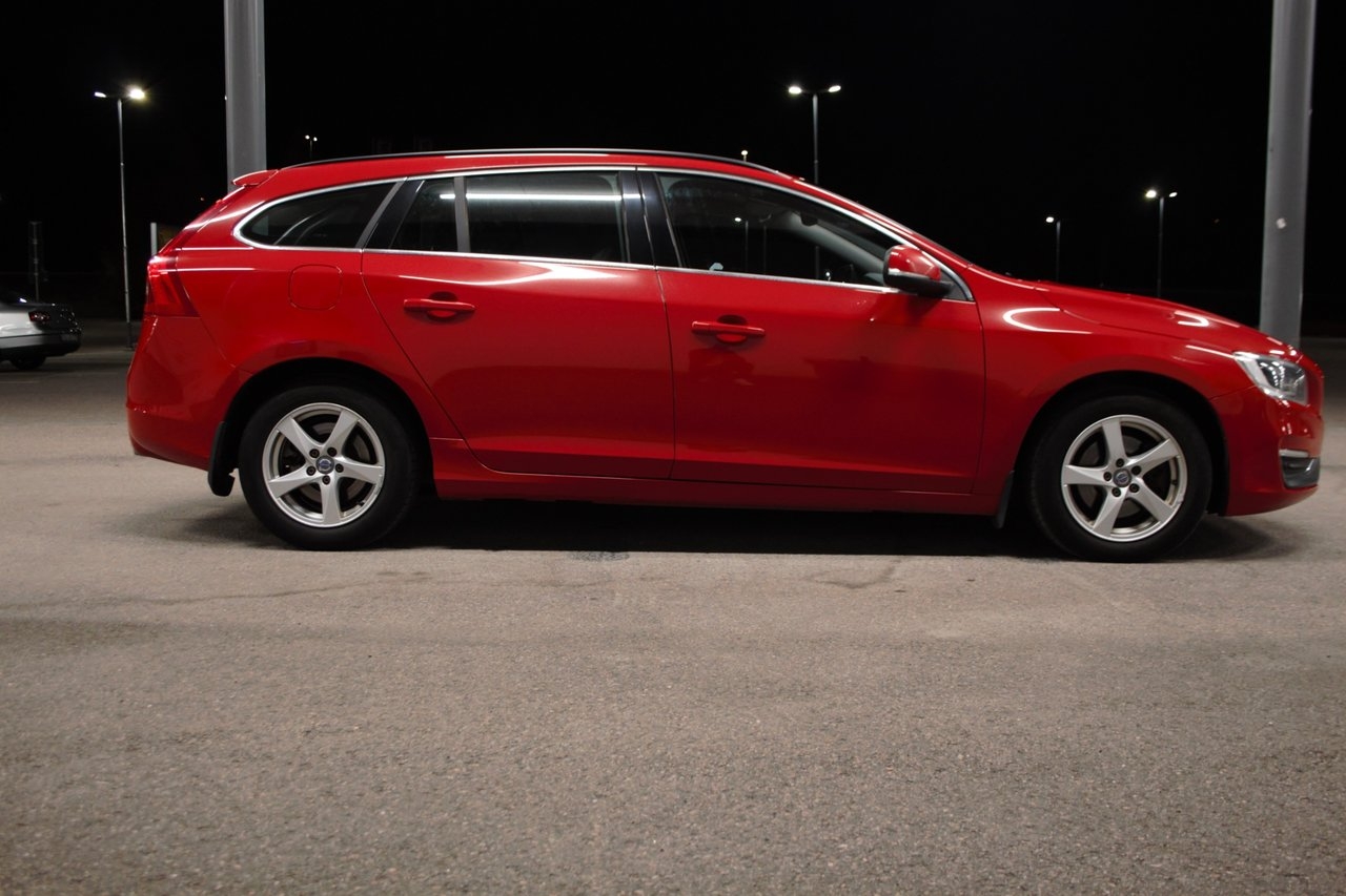 Volvo V60 2015, bild 4/10
