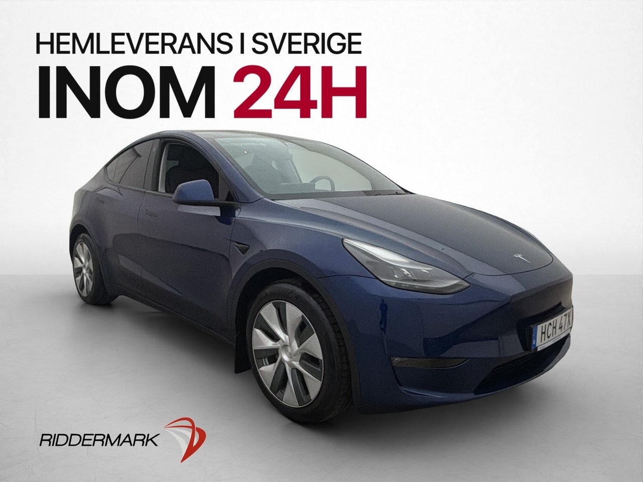 Tesla Model Y 2024, bild 3/10