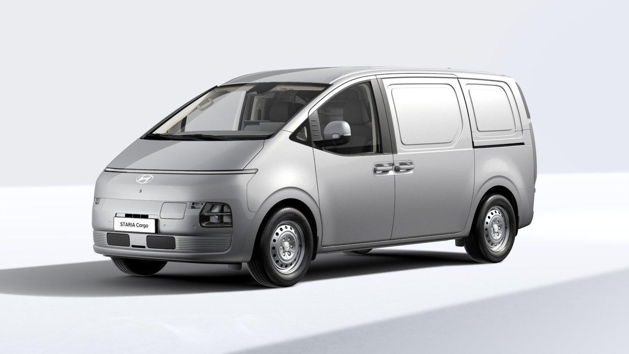 Hyundai Staria