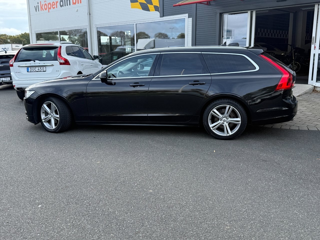 Volvo V90 D4 Geartronic Momentum Euro 6 2019, kuva 7/10
