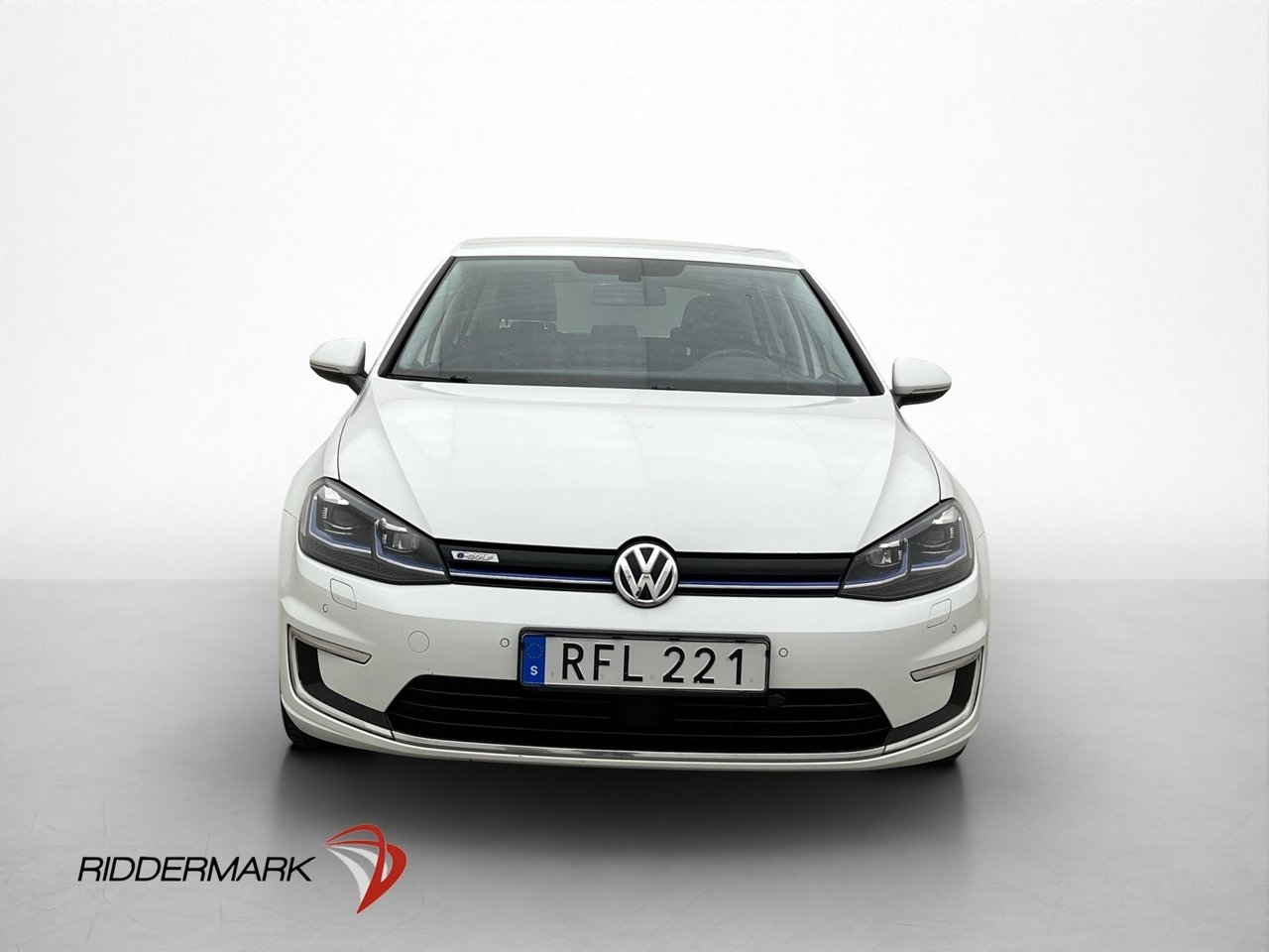 Volkswagen e-Golf VII 136hk 2018, bild 3/10