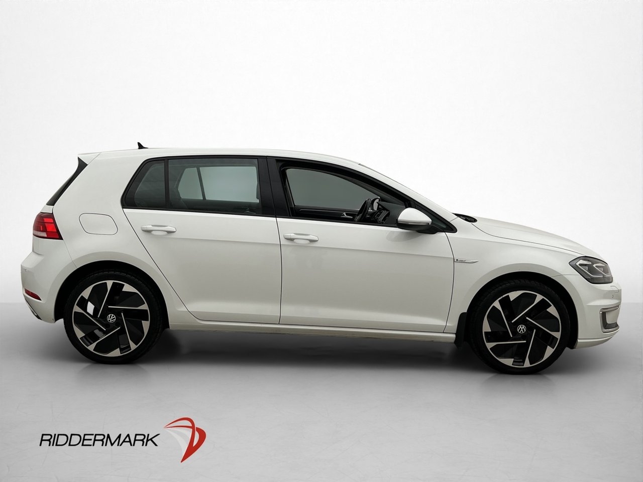Volkswagen e-Golf VII 136hk 2018, bild 5/10