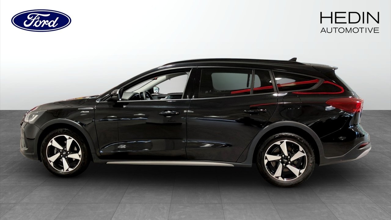 Ford Focus 2024, bild 6/12