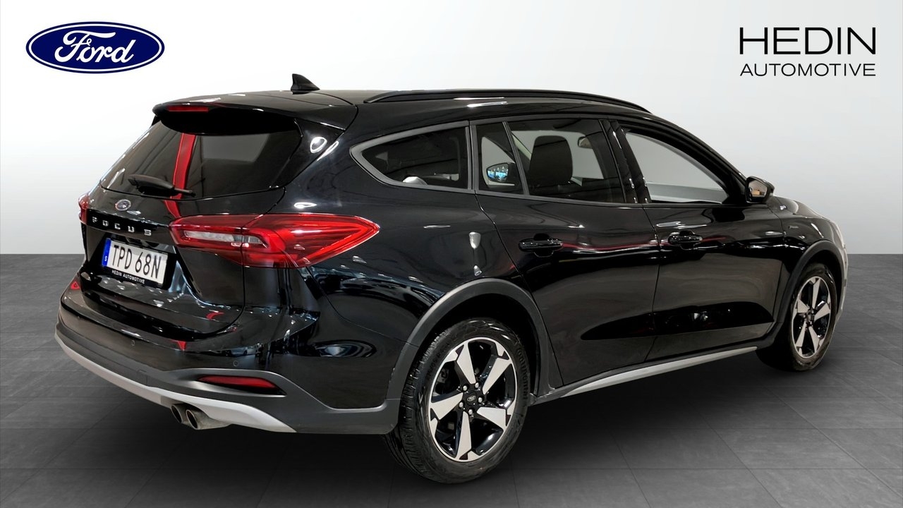 Ford Focus 2024, bild 2/12