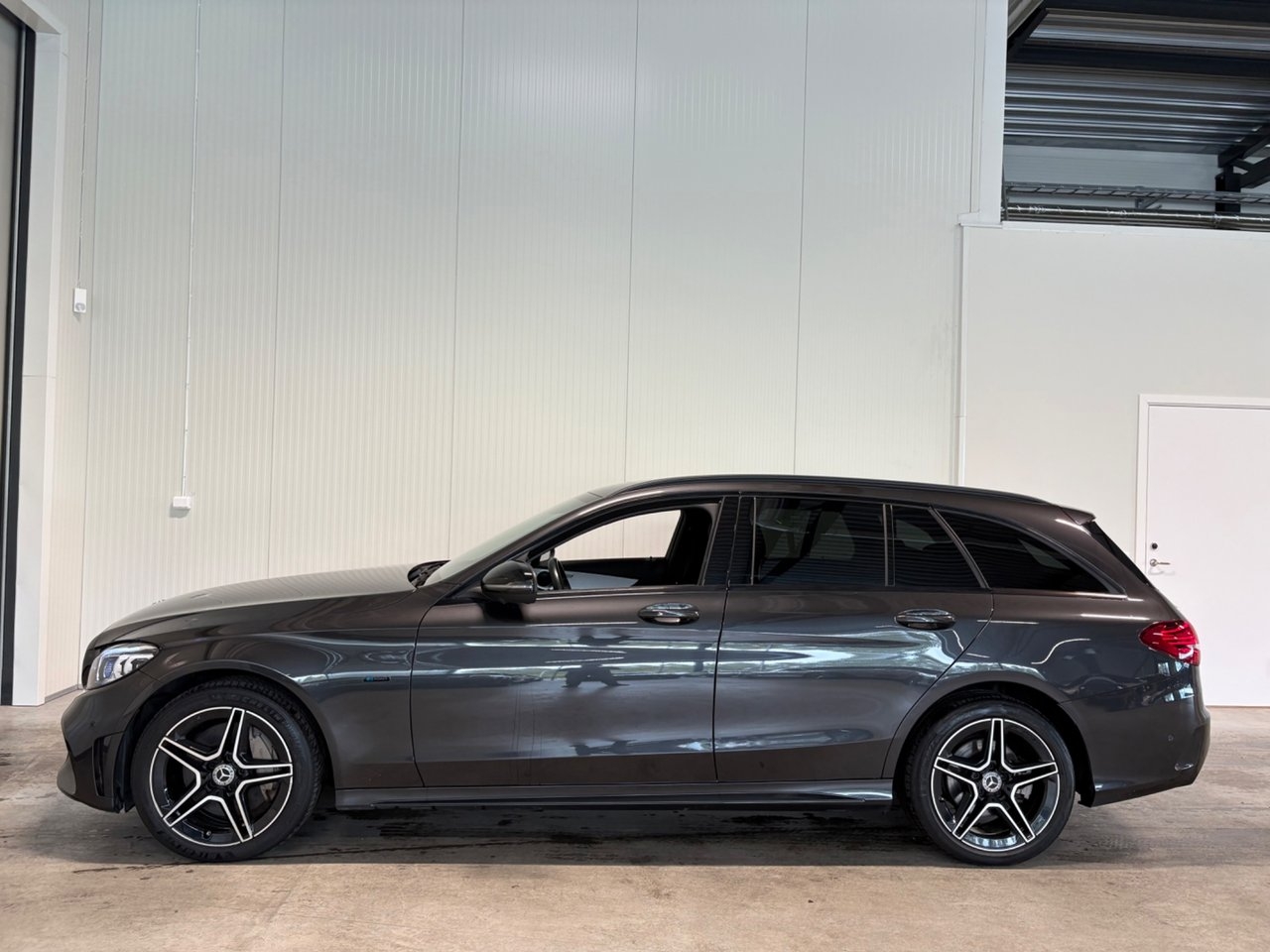 Mercedes-Benz C 300 T de AMG Värmare 2020, kuva 5/10