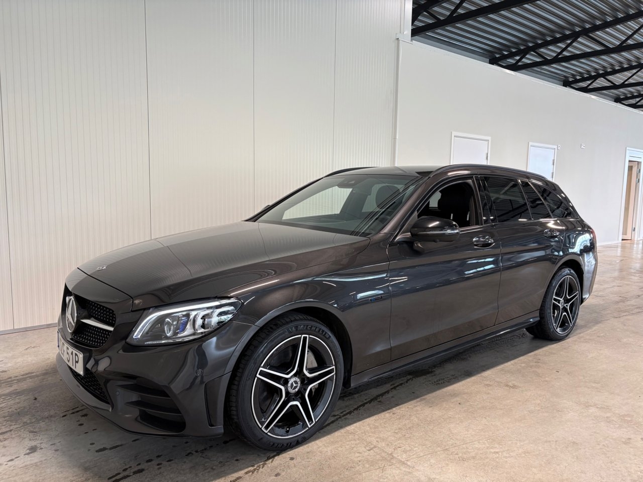 Mercedes-Benz C 300 T de AMG Värmare 2020, kuva 4/10