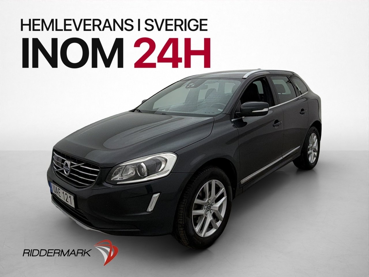 Volvo XC60 2017, kuva 3/10