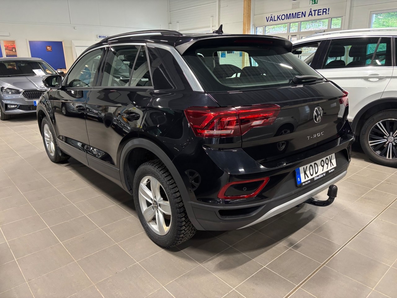 Volkswagen T-Roc 1.0 TSI 2022, photo 3/7