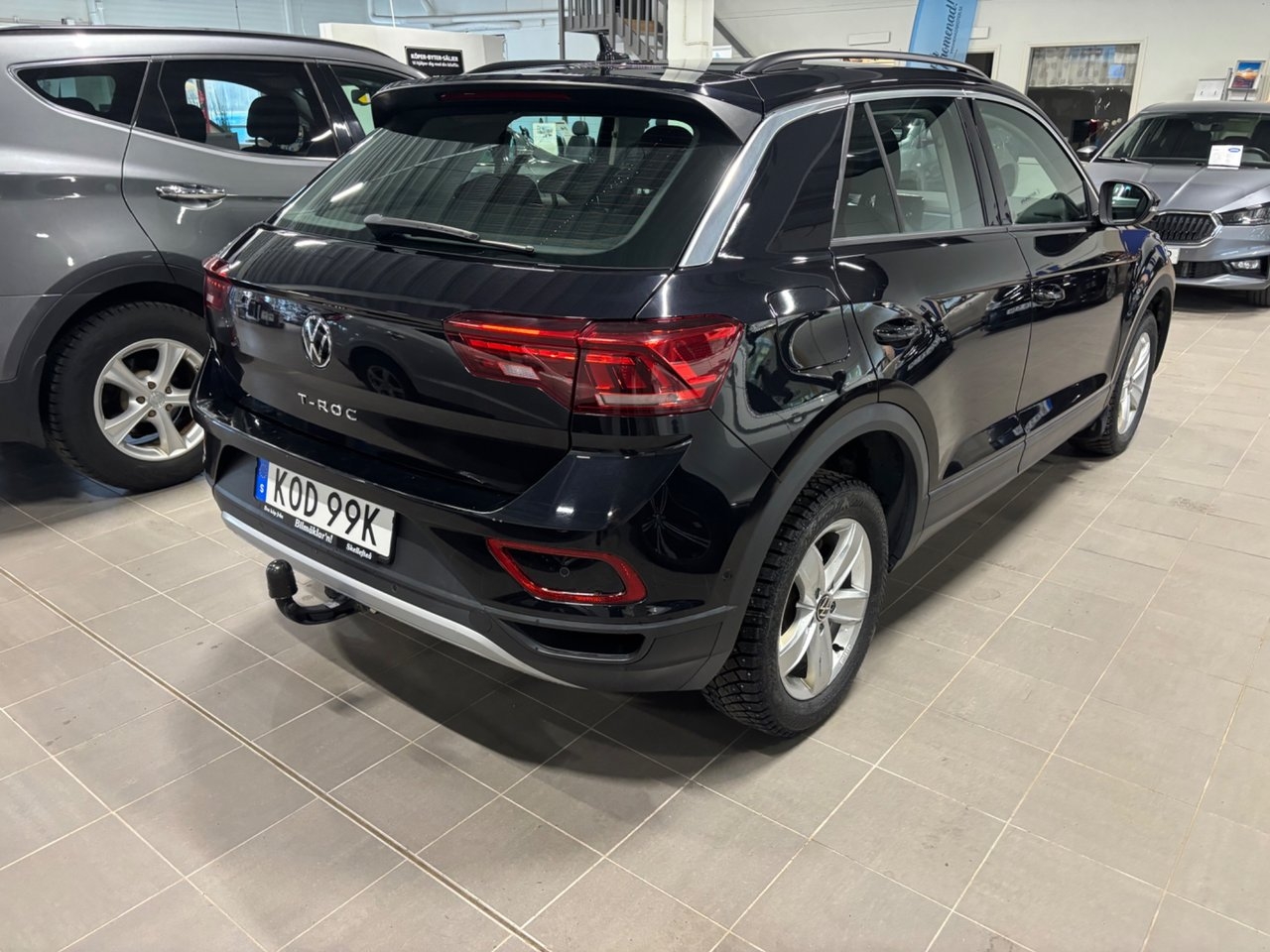 Volkswagen T-Roc 1.0 TSI 2022, photo 4/7
