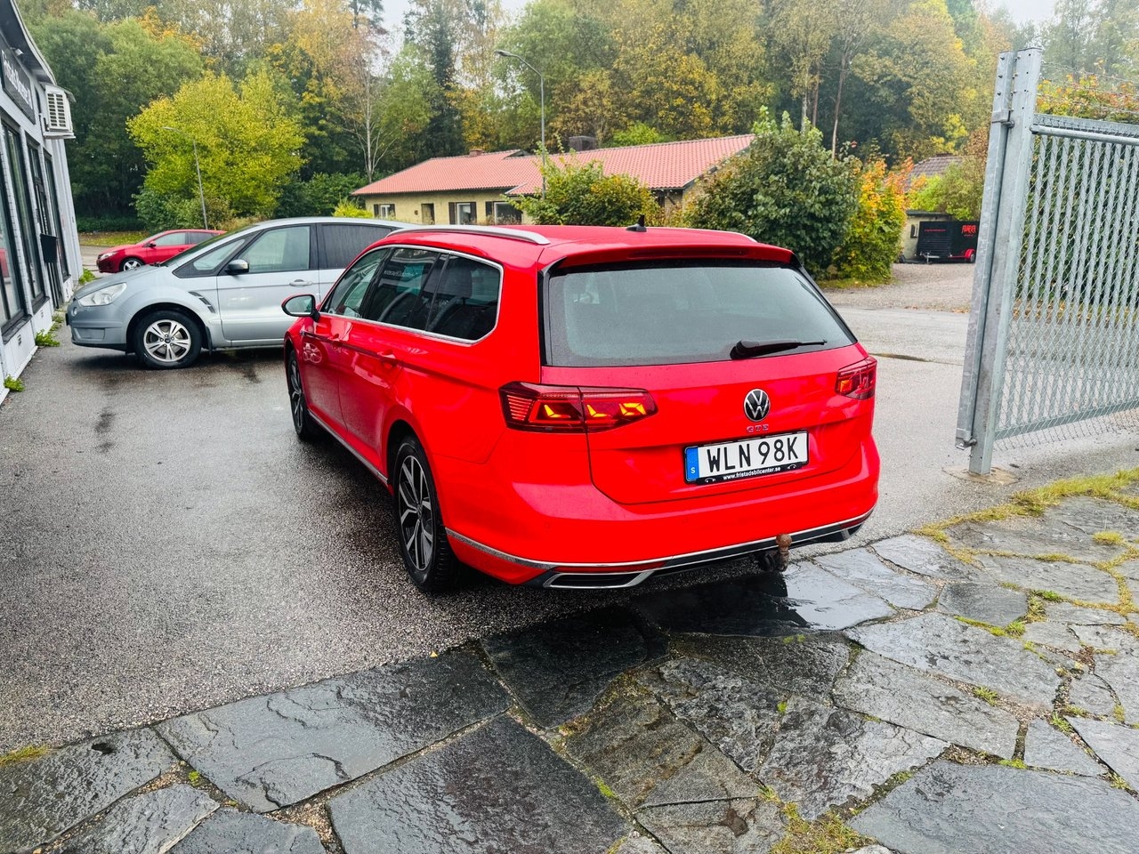 Volkswagen Passat 2021, bild 4/10