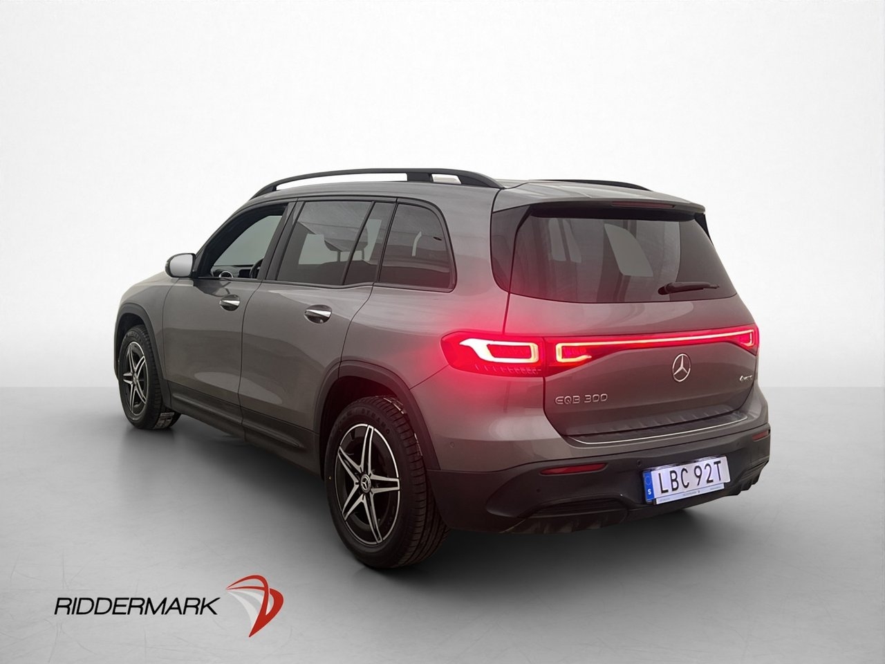 Mercedes-Benz EQB 2024, bild 6/10